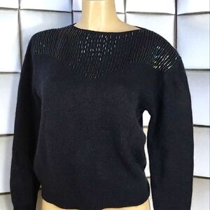 Vintage lambswool sweater  